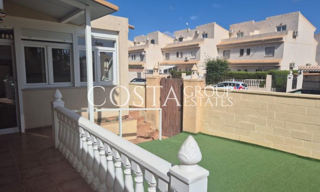 Dom - Odsprzedaż - Orihuela - Orihuela Costa