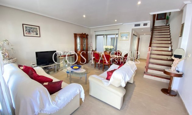 Dom - Odsprzedaż - Rojales - Rojales Centro