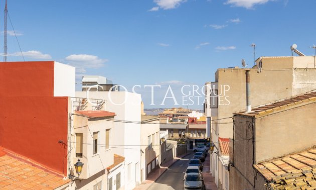 Dom - Odsprzedaż - San Miguel de Salinas - San Miguel de Salinas Centro