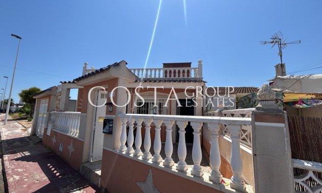 Dom - Odsprzedaż - Torrevieja -
                Torrevieja