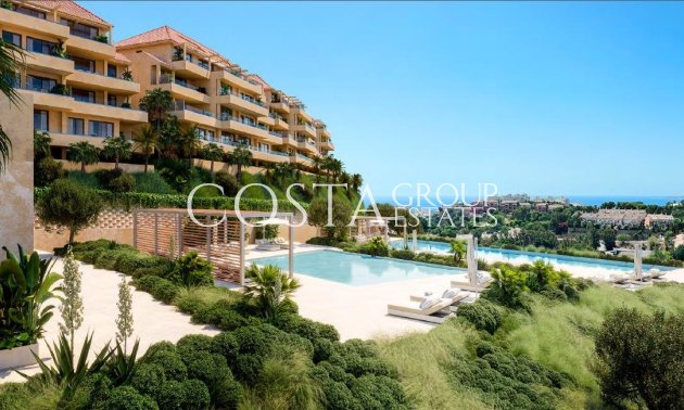 Ground floor apartment - Neue Gebäude - Benalmádena - Golf Torrequebrada