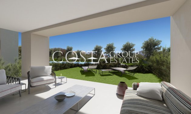 Ground floor apartment - Neue Gebäude - Casares - Casares Playa