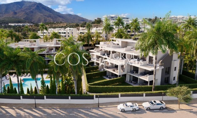 Ground floor apartment - Neue Gebäude - Estepona - La Gaspara