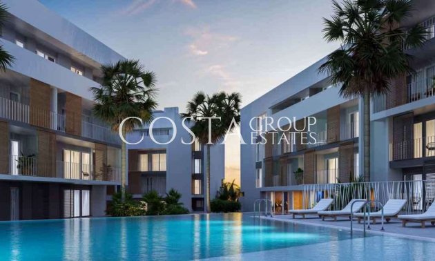 Ground floor apartment - Neue Gebäude - Jávea Xàbia - centro