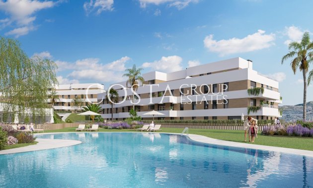 Ground floor apartment - Neue Gebäude - Mijas - Calanova Golf
