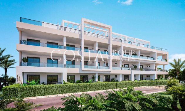Ground floor apartment - Neue Gebäude - Mijas - Calanova Golf