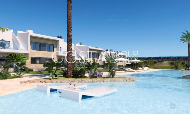 Ground floor apartment - Neue Gebäude - Pilar de la Horadada - Lo Romero Golf