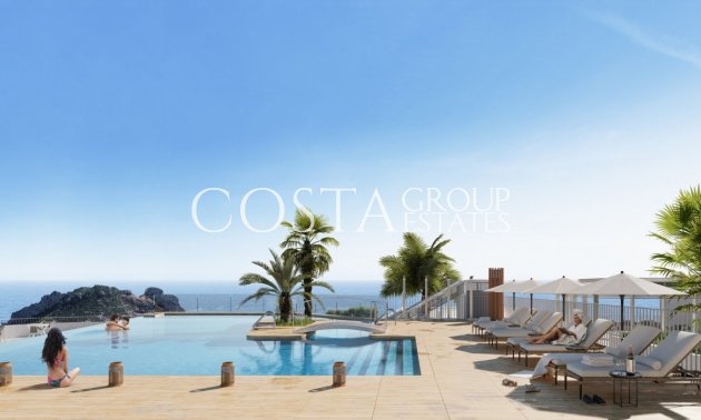 Ground floor apartment - New Build - Aguilas - Isla Del Fraile