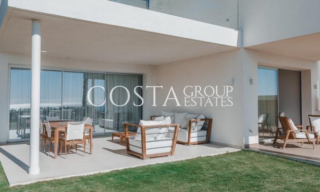 Ground floor apartment - New Build -
            Benahavís - NB-88323