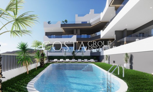 Ground floor apartment - New Build - Benijofar - Benijofar