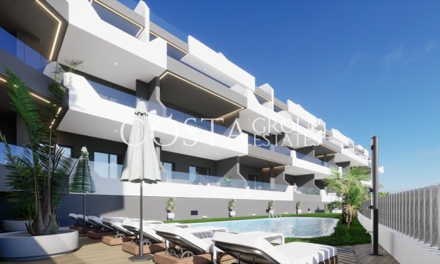 Ground floor apartment - New Build - Benijofar - Benijofar