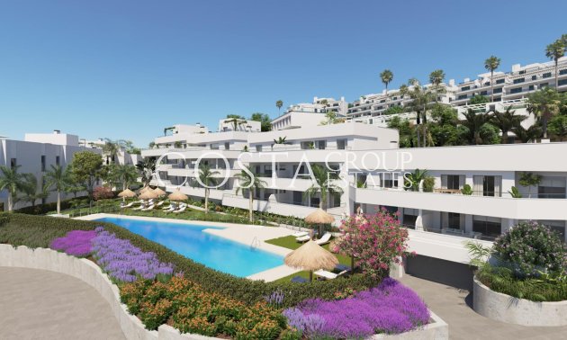 Ground floor apartment - New Build - Estepona - Cancelada