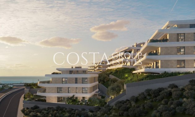 Ground floor apartment - New Build - Estepona - Parque Selwo