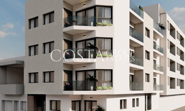 Ground floor apartment - New Build - Guardamar del Segura - Guardamar Del Segura
