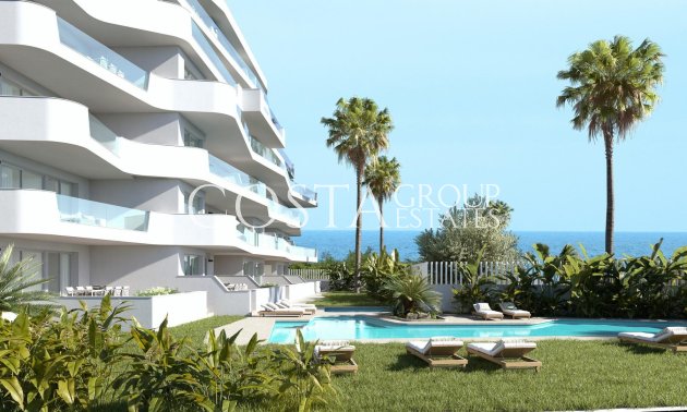 Ground floor apartment - New Build - Pilar de la Horadada - Mil Palmeras