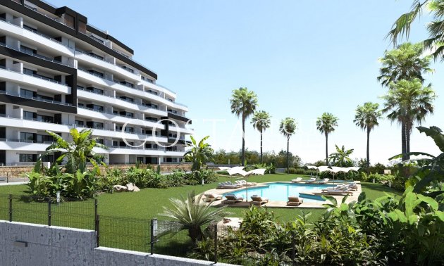 Ground floor apartment - New Build - San Miguel de Salinas - San Miguel De Salinas