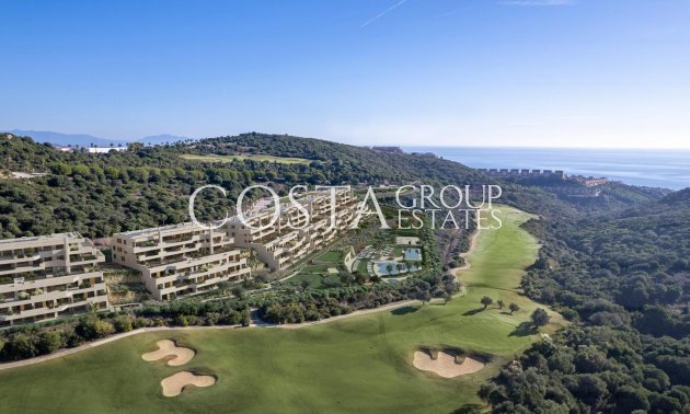 Ground floor apartment - New Build - San Roque - La Alcaidesa