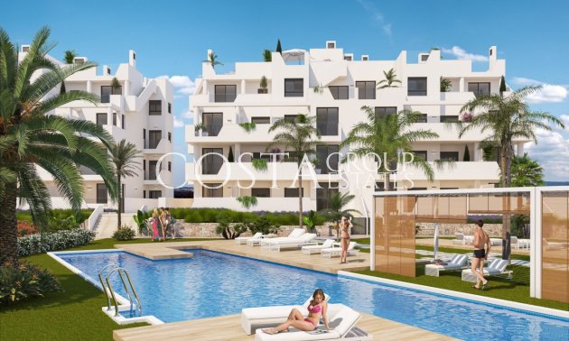 Ground floor apartment - New Build -
            Torre Pacheco - NB-23476