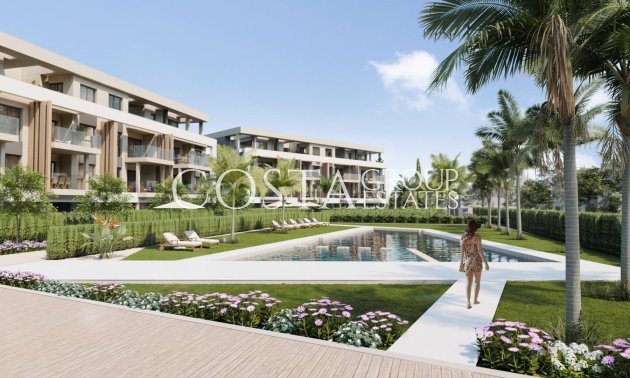Ground floor apartment - New Build - Torre Pacheco - Santa Rosalia Lake And Life Resort