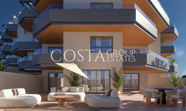 Ground floor apartment - New Build - Torrox - El Morche
