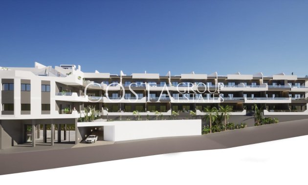 Ground floor apartment - Nieuwbouw Woningen - Benijofar - Benijofar