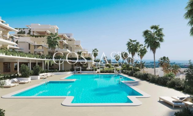 Ground floor apartment - Nieuwbouw Woningen - Estepona - Resinera Voladilla