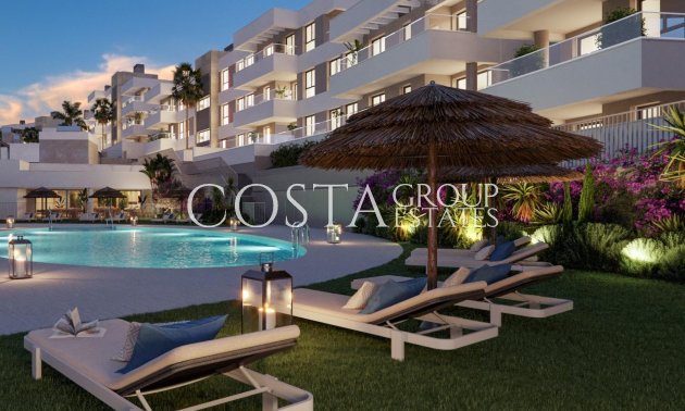 Ground floor apartment - Nieuwbouw Woningen - Estepona - Teatro Auditorio Felipe Vi
