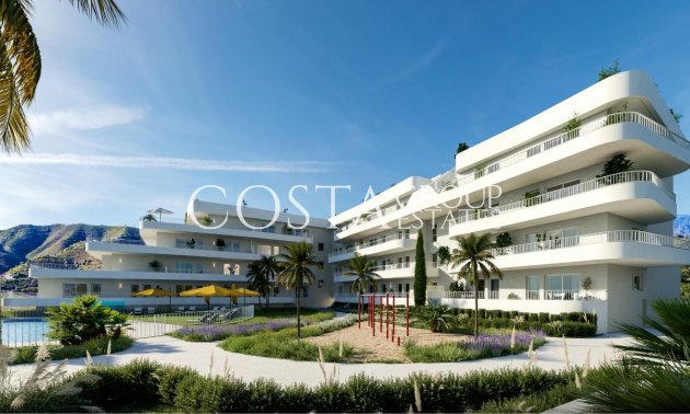 Ground floor apartment - Nieuwbouw Woningen - Fuengirola - Los Pacos