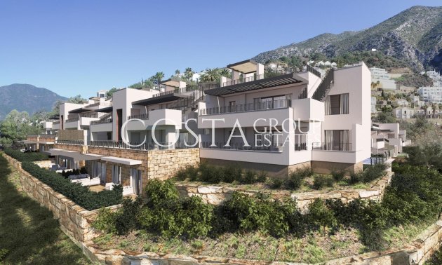 Ground floor apartment - Nieuwbouw Woningen - Istán - Cerros De Los Lagos
