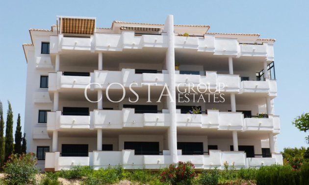 Ground floor apartment - Nieuwbouw Woningen - Orihuela Costa - Lomas de Campoamor