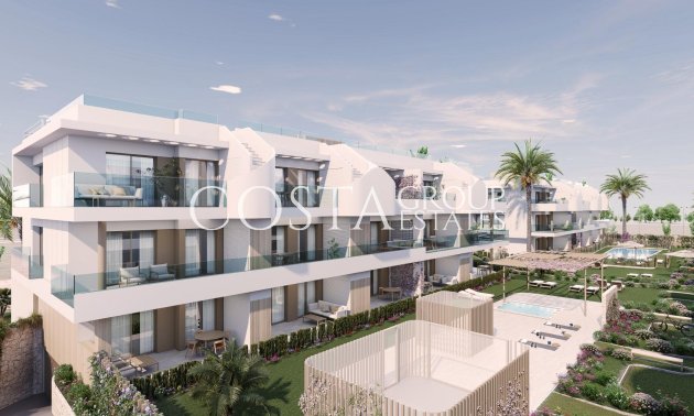 Ground floor apartment - Nieuwbouw Woningen - Pilar de la Horadada - Pilar de la Horadada