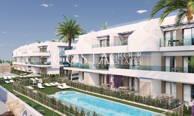 Ground floor apartment - Nieuwbouw Woningen - Pilar de la Horadada - Pilar de la Horadada