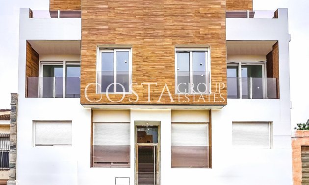 Ground floor apartment - Nieuwbouw Woningen - Pilar de la Horadada - pueblo