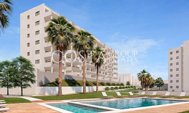 Ground floor apartment - Nieuwbouw Woningen - San Miguel de Salinas - San Miguel De Salinas