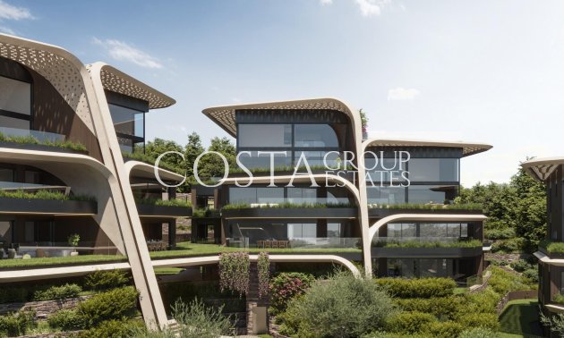 Ground floor apartment - Nieuwbouw Woningen - San Roque - Sotogrande
