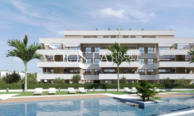 Ground floor apartment - Nieuwbouw Woningen - Torre Pacheco - Santa Rosalia Lake And Life Resort