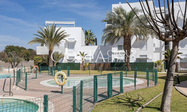 Ground floor apartment - Nieuwbouw Woningen - Vera - El Playazo