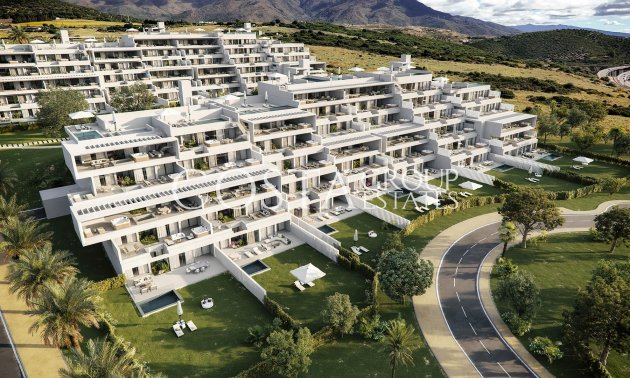 Ground floor apartment - Nouvelle construction - Casares - Alcazaba Lagoon