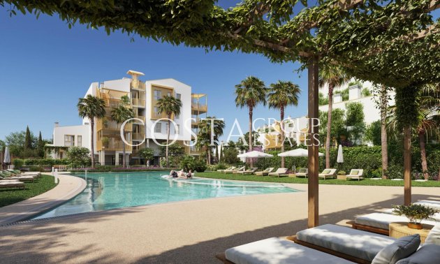 Ground floor apartment - Nouvelle construction - Denia - El Verger