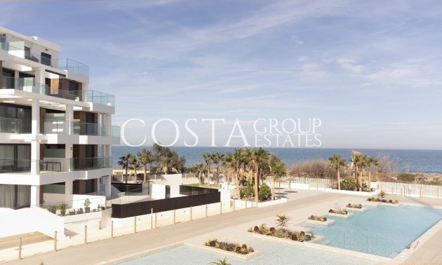 Ground floor apartment - Nouvelle construction - Denia - L´Estanyó (Marinas)
