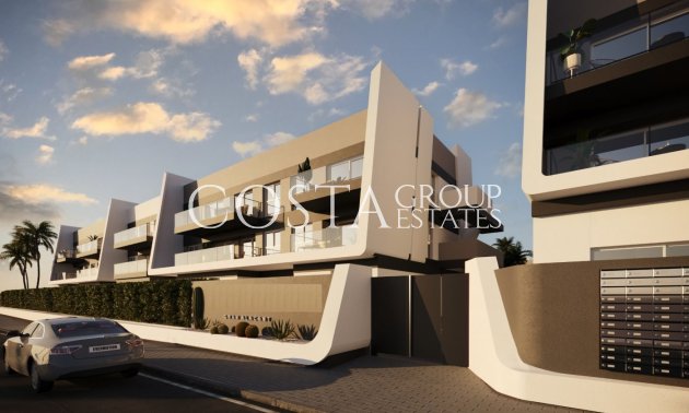 Ground floor apartment - Nouvelle construction - Gran Alacant - Gran Alacant
