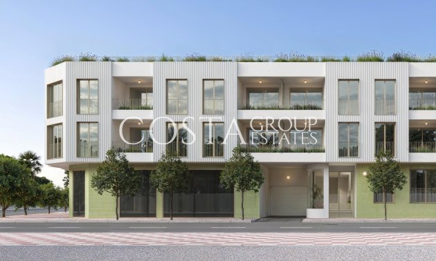 Ground floor apartment - Nouvelle construction - Jacarilla -
                pueblo