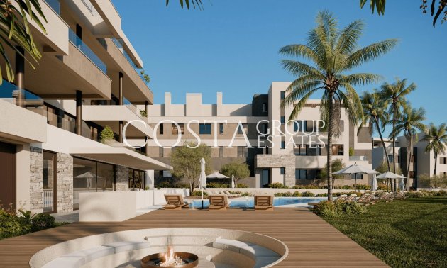 Ground floor apartment - Nouvelle construction - Mijas - Hipódromo Costa del Sol