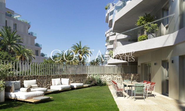 Ground floor apartment - Nouvelle construction - Mijas - Las Lagunas de Mijas