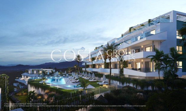 Ground floor apartment - Nouvelle construction - Mijas - Mijas