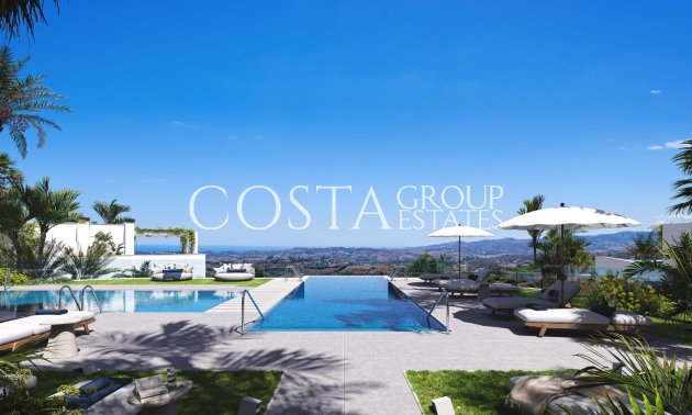 Ground floor apartment - Nouvelle construction - Mijas - Mijas