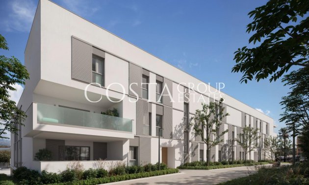 Ground floor apartment - Nouvelle construction - San Pedro De Alcantara - pueblo