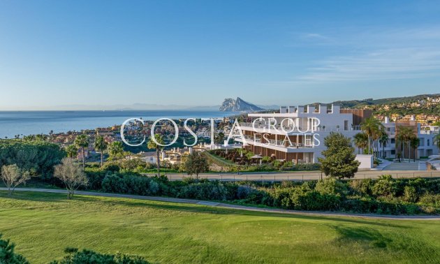 Ground floor apartment - Nouvelle construction - San Roque - La Hacienda Golf