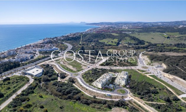 Ground floor apartment - Nowy budynek - Estepona - Arroyo Vaquero