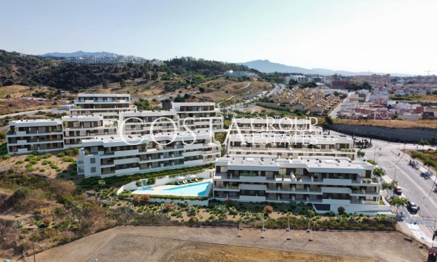 Ground floor apartment - Nowy budynek - Estepona - Parque Central
